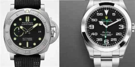 is panerai better than rolex